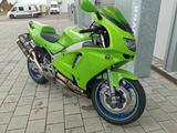 Kawasaki ZX6-R Ninja - KAWASAKI 1997 NINJA ZX6R