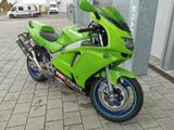 Kawasaki ZX6-R Ninja - KAWASAKI 1997 NINJA ZX6R