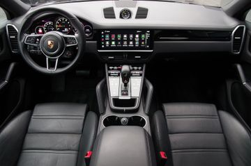 Porsche Cayenne Coupe E-Hybrid*Luft,InnoDrive,18-W,360°