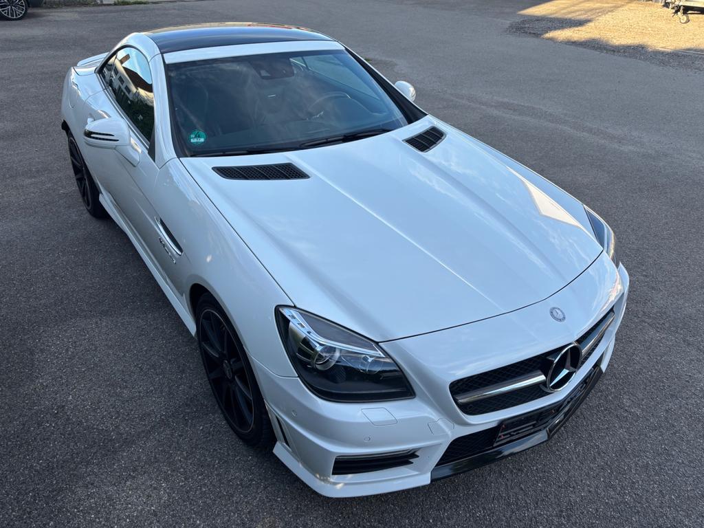 Mercedes-Benz SLK 55 AMG