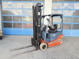Toyota 8FBE16T Triplex Elektro 3-Rad Gabelstapler - Toyota 8FBE16T
