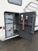 HYMER / ERIBA / HYMERCAR ML-T Xperience 570/Automatik/170PS/3.500/4.100kg - Hymer ML T 570 Xperience