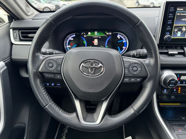 Toyota RAV 4  Hybrid x Lounge Panorama 360 AHK