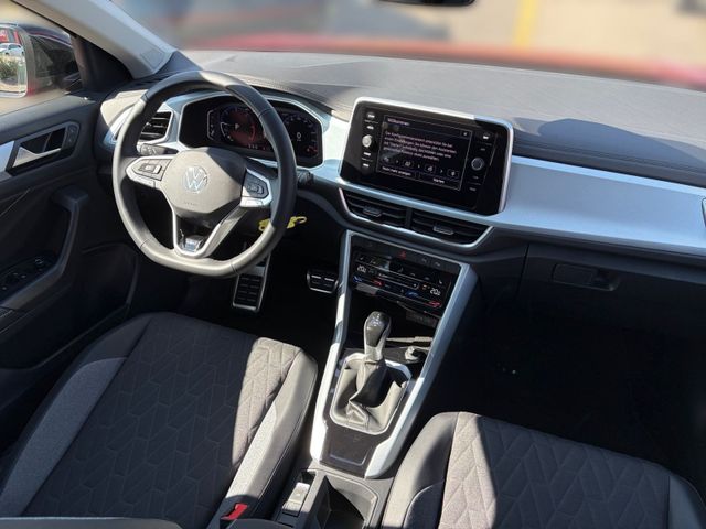 T-Roc 2.0 TDI DSG GOAL LED+KAMERA+ACC+STHZ+DCP+L