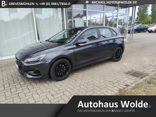 Hyundai i30 Trend Mild-Hybrid LED Apple CarPlay Android 