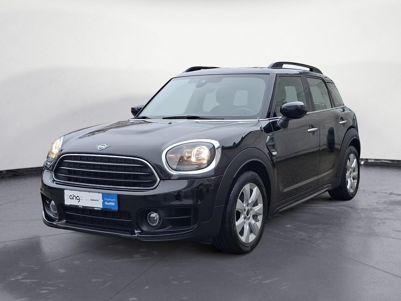 MINI Countryman One Klimaaut. PDC Sitzhzg. Vorn