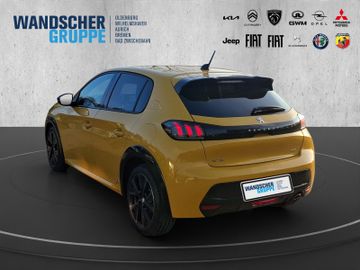 Peugeot 208 GT 1.2 PureTech 100 Kam.+LED+Navi+SHZ+PDC