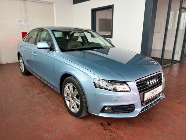 Audi A4 1.8 T Ambiente/2.Hand/Leder/Xenon