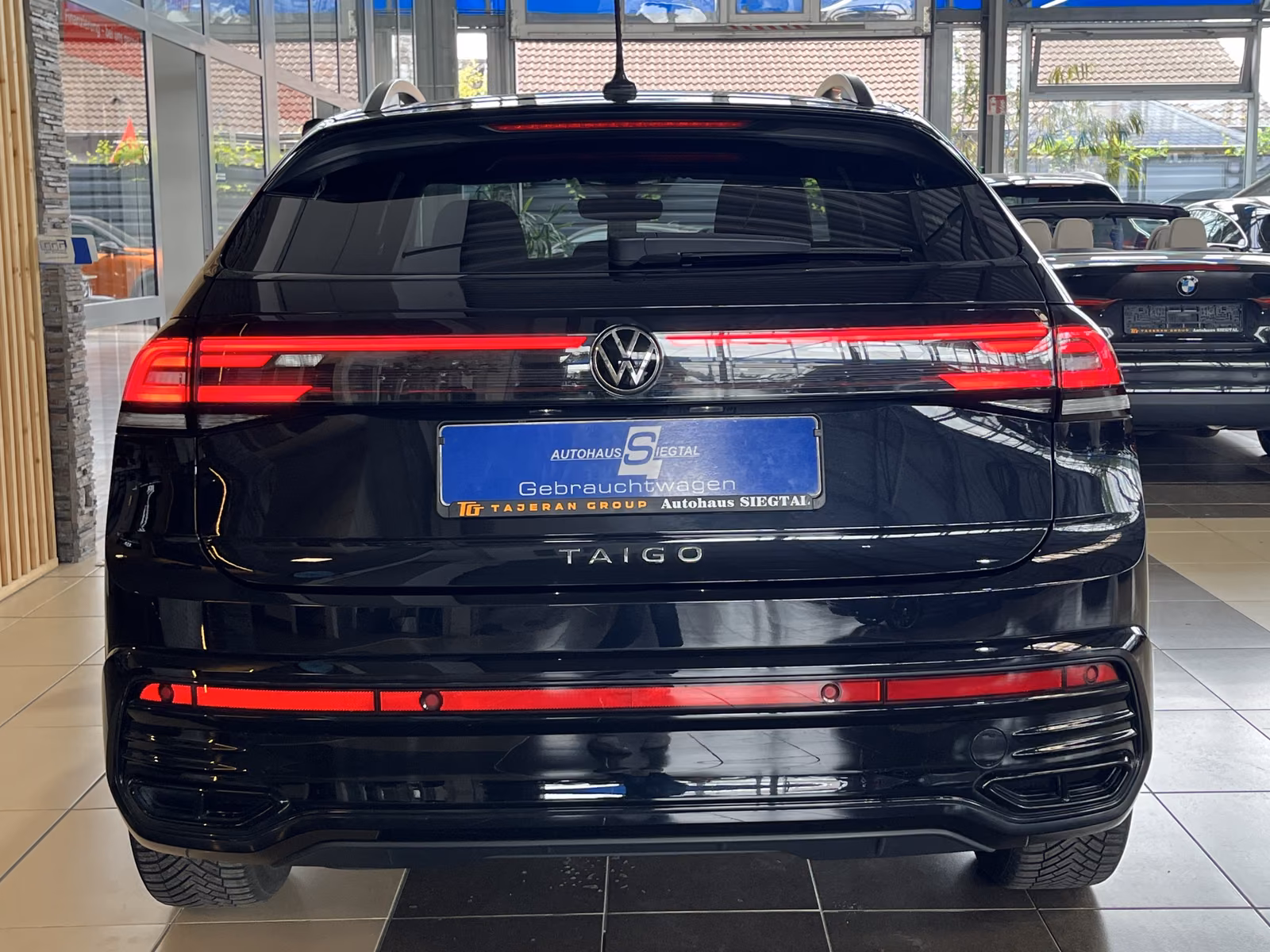 Volkswagen Taigo R-Line Navi dig.Cockpit ACC LED SHZ PDC