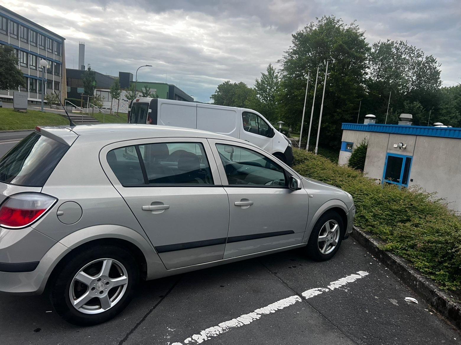 Opel Astra 2004 — photo 5