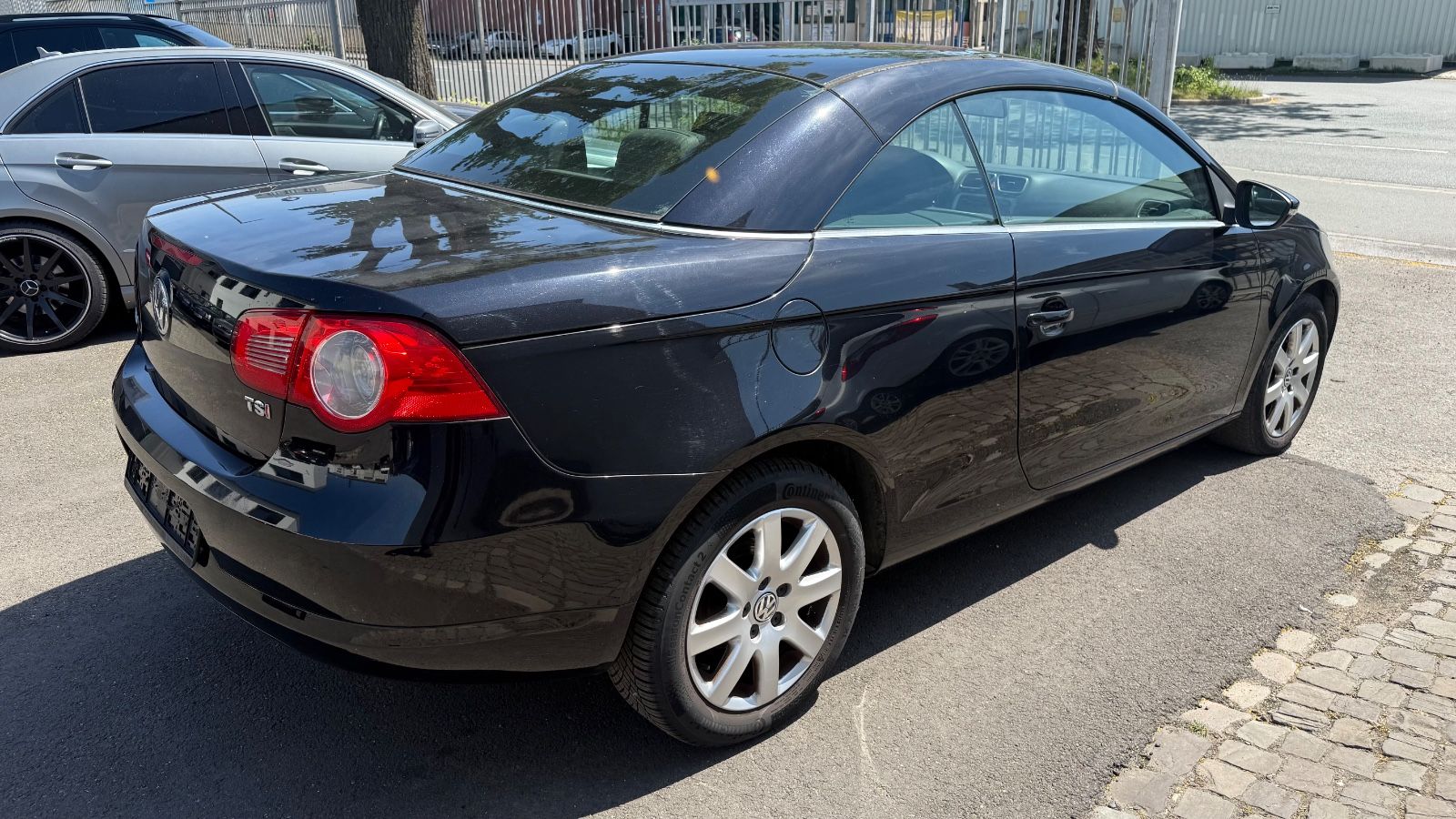 Fahrzeugabbildung Volkswagen Eos 1.4 tfsi