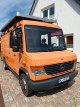 Mercedes-Benz 813 D Vario Kastenwagen  - Mercedes-Benz Kastenwagen