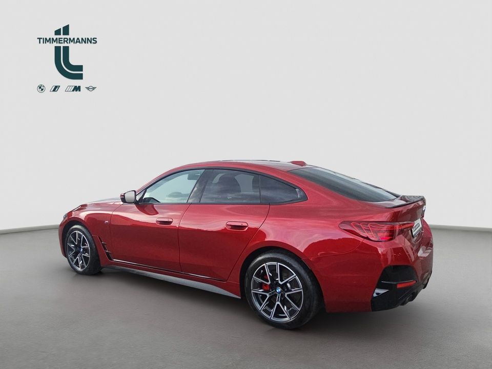 BMW 420i Gran Coupe M Sportpaket Innovationsp foto 4