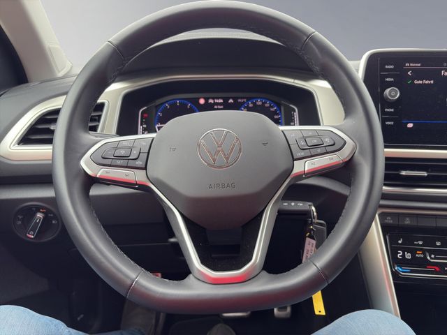 T-Roc 1.5TSI DSG Move AHK