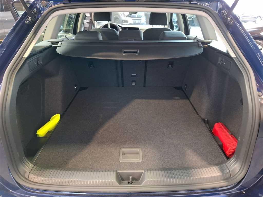 Volkswagen Golf Variant Life 1.0 TSI Navi Rückfahrkamera, миниатюра 20