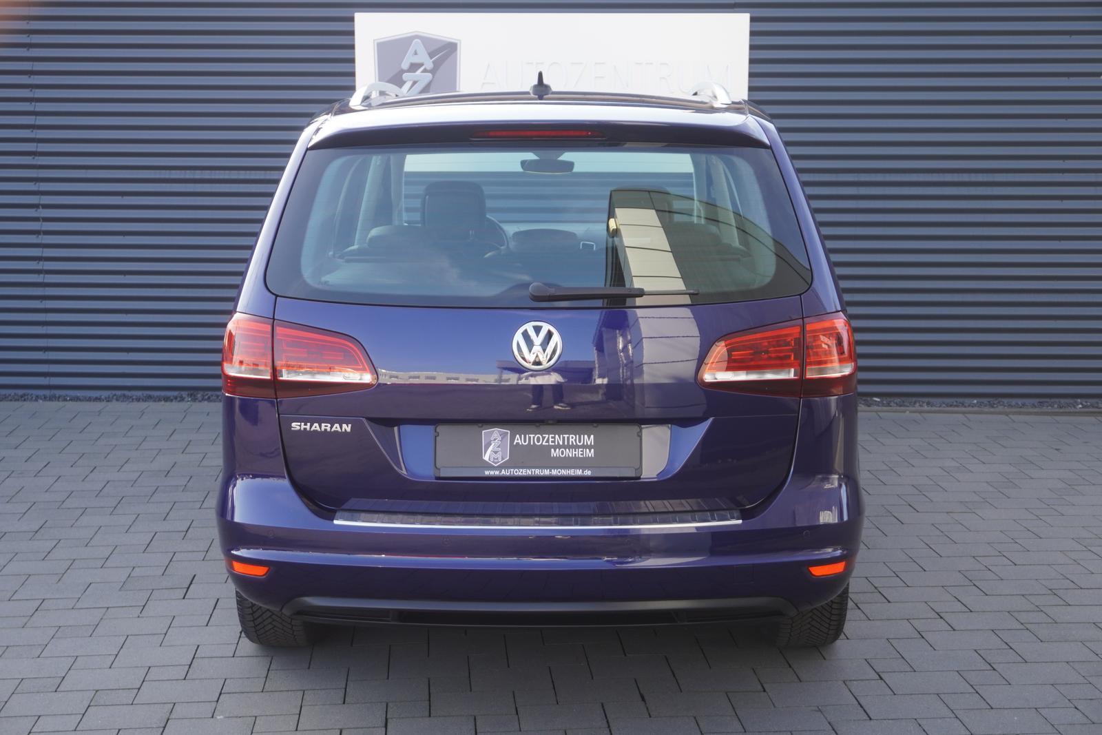 Volkswagen Sharan 1.4 TSI DSG HIGHLINE KAMERA ACC PDC NAVI, миниатюра 9