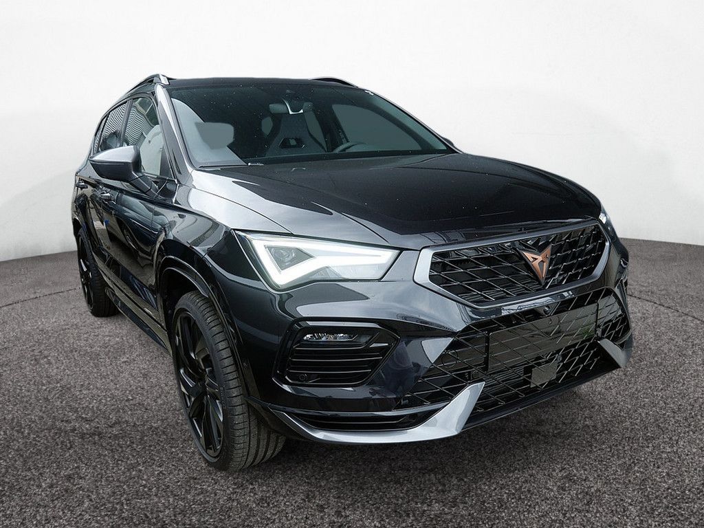 Cupra Ateca — fotografia 2