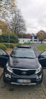 Kia kia spotage 4WD sls - Kia Sportage: Sls