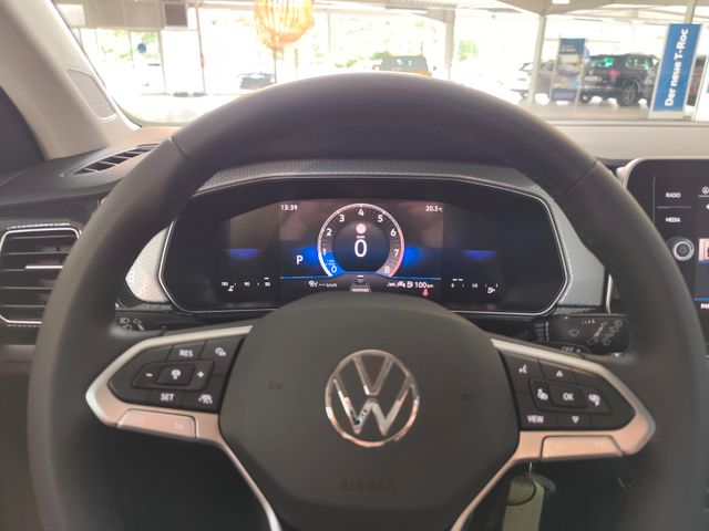 T-Cross 1.0 TSI DSG ENERGY *Kamera*AHK