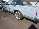 Ford LTD Crown Victoria Bj.86 Tausch.Inzah... - Ford: Victoria