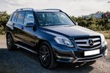 Mercedes-Benz Mercedes GLK 220 CDI 4Matic - aus 2013: Mercedes Glk