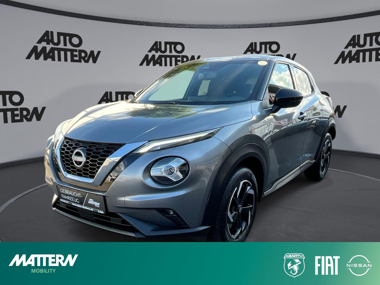 Nissan Juke 1.0 DIG-T ,N-Connecta,LED,Navi,PDC,Kamera