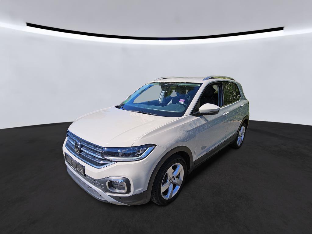 Volkswagen T Cross 1.0 TSI Style IQ Light ACC NAVI PDC LM17