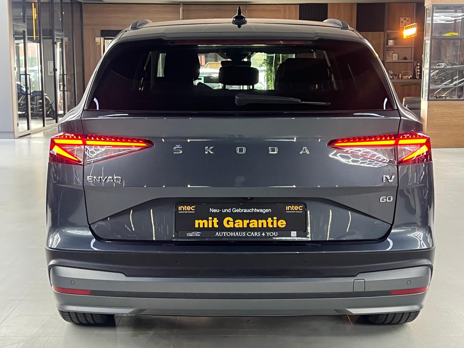 SKODA ENYAQ - 60 LODGE - 179 CV - PACK CHROME