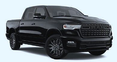 Fahrzeugabbildung Dodge RAM 1500 Crew Cab Limited Night 3.0 Hurricane