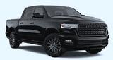 Dodge RAM 1500 Crew Cab Limited Night 3.0 Hurricane - Dodge RAM mit Benzin-Antrieb: Allradantrieb