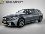 Mercedes-Benz C 160 Estate automatik Business Solution AMG Lim - Mercedes-Benz C 160 mit Benzin-Antrieb: AMG