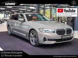 BMW 530 d xDrive Luxury Line cognac bernina Harman - BMW 530 in Bochum