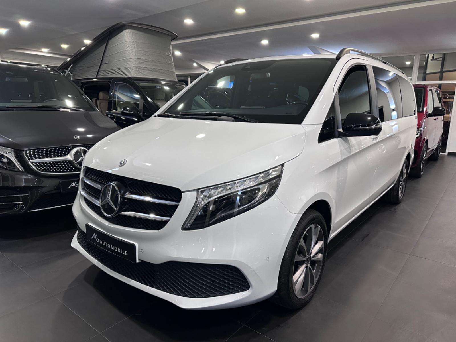 Mercedes-Benz V 300d EDITION 4MATIC lang*Night Paket*MBUX*StHz
