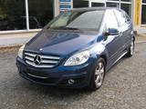 Mercedes-Benz B 200 - gebrauchte Mercedes-Benz B 200 aus dem Jahr 2010