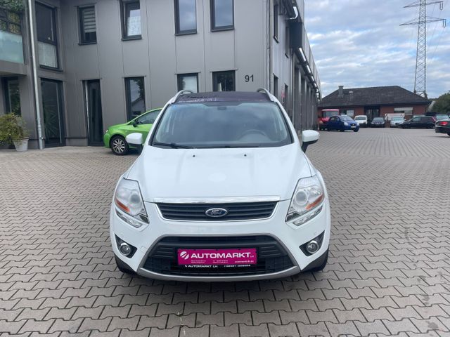 Ford Kuga Titanium 163 PS Automatik Navi 4x4