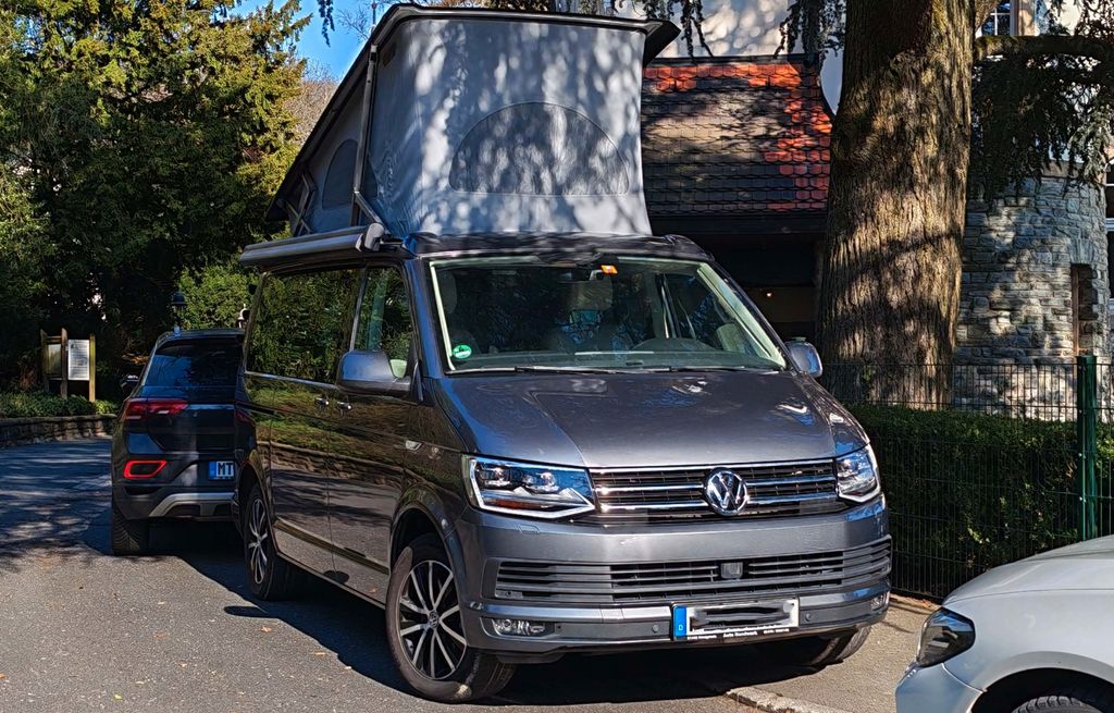 Image of Volkswagen T6 California