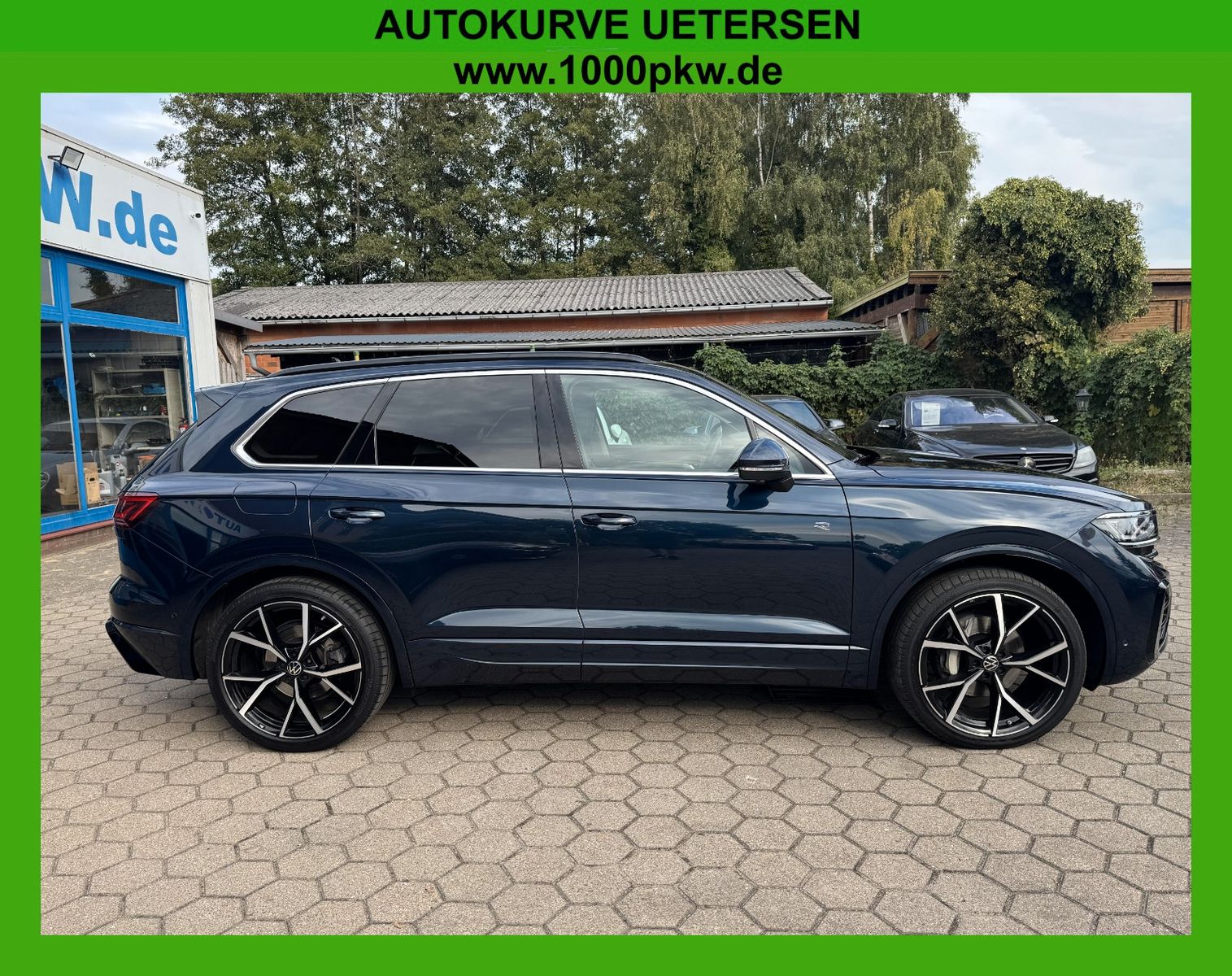 Volkswagen Touareg 3.0 TDI R-Line Facelift 360° Matrix 22 foto 5