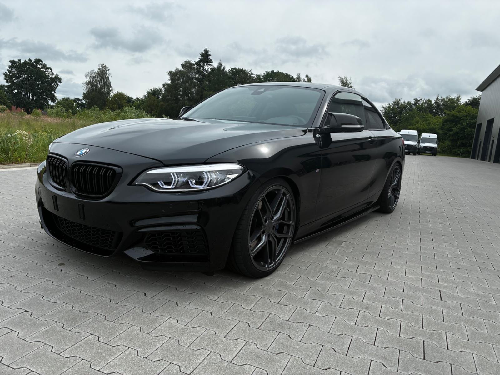 BMW M2 2 Coupe M235 i Tüv 03/28