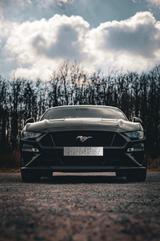 Ford Mustang GT Coupe *SCHALTER*GARANTIE*GEPFLEGT