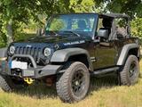 Jeep Wrangler JK Sport 2.8 CRD