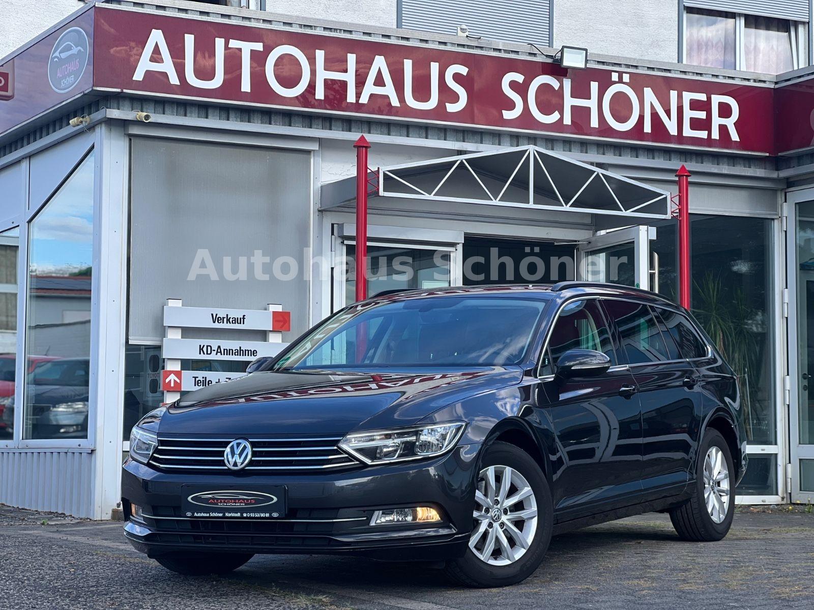 Volkswagen Passat Variant Comfortline BMT/Start-Stop
