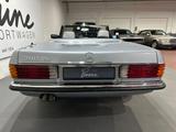 Mercedes-Benz V8 380 SL KLIMA/LEDER/TEMPOMAT/H-ZULASSUNG/TOP - Mercedes-Benz SL 380 in Duisburg
