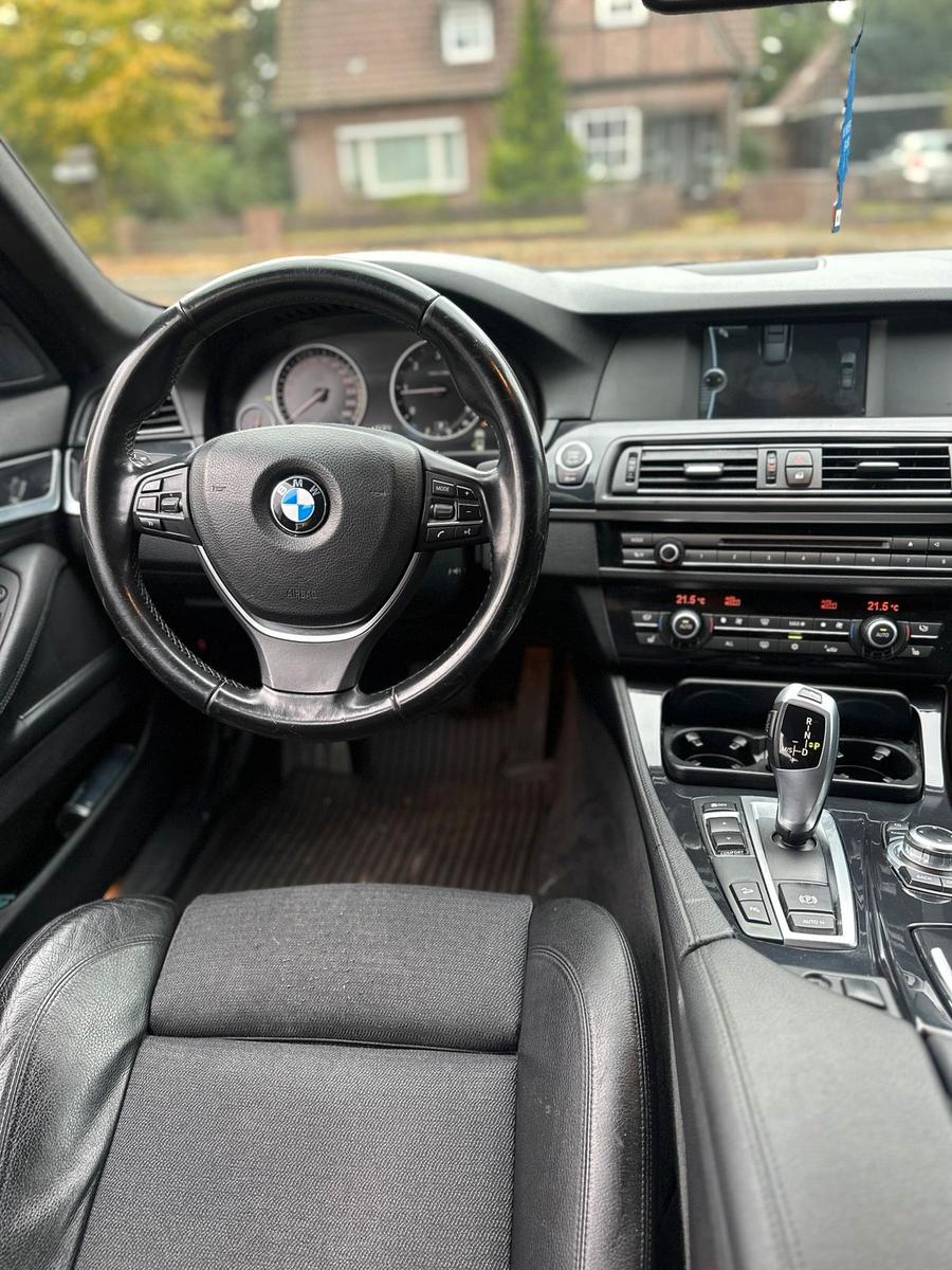 BMW 525 2012 — photo 10