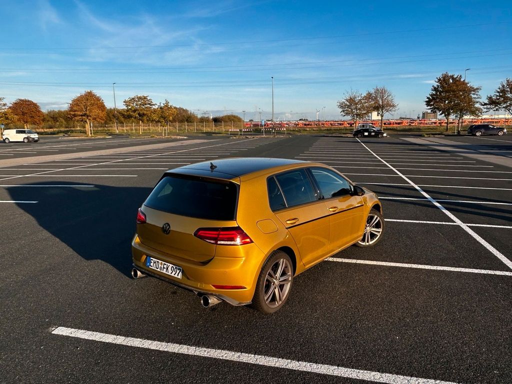 Image of Volkswagen Golf