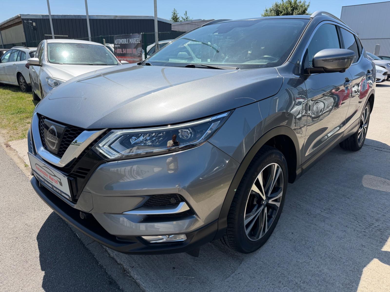 Nissan Qashqai Visia/Tüv-Neu/Klima/Panorama/anhängerkup