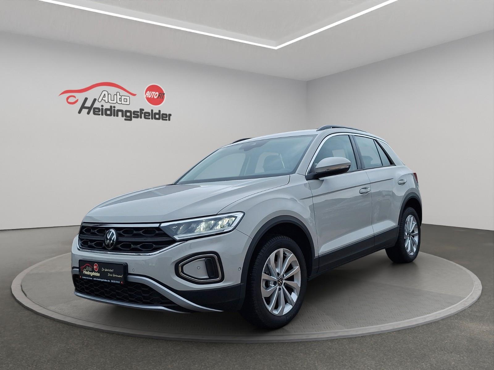 Volkswagen T-Roc Life, AHK, ACC, PDC, LED,APP,DAB