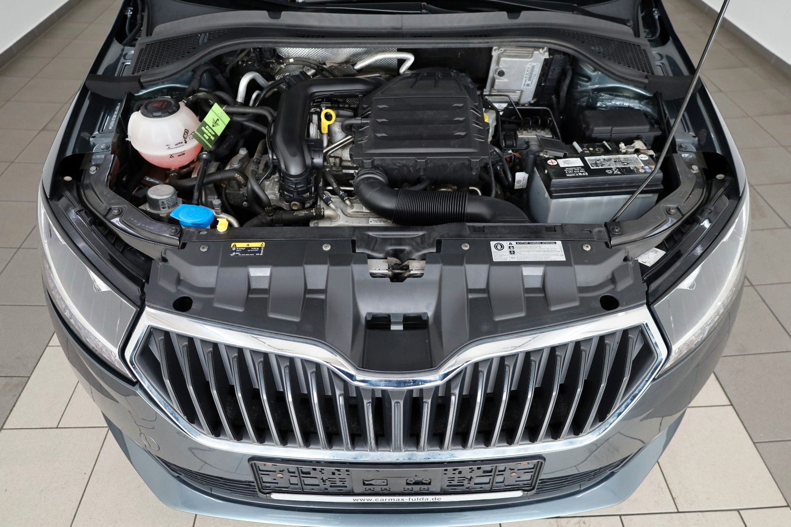 Fahrzeugabbildung SKODA Fabia Ambition SH,PDC,Kamera,Apple CarPlay,SR+WR