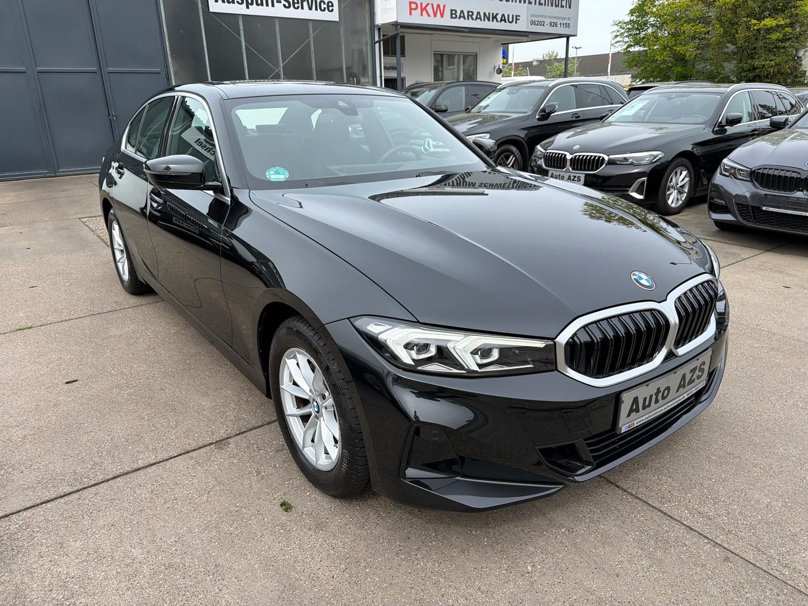 BMW 320 i Limousine/FACELIFT/HEAD UP/NAVI/SCHIEBEDACH