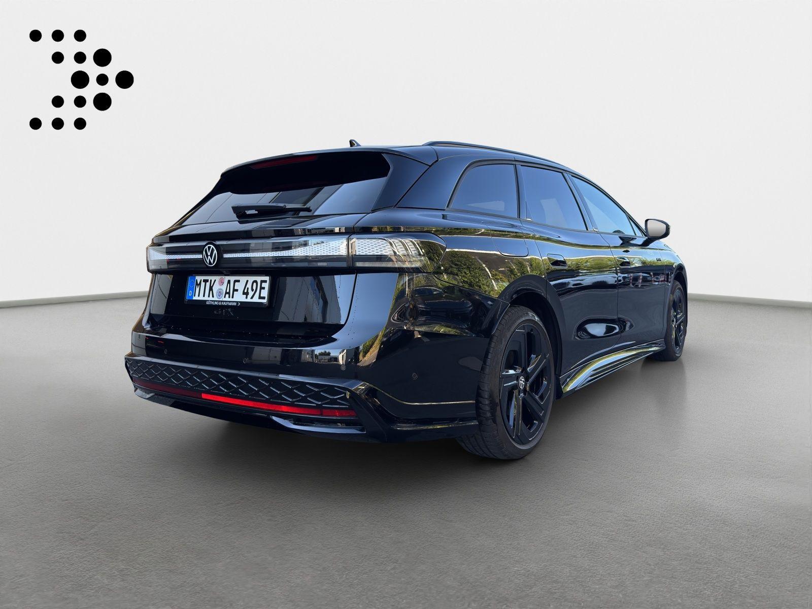 Volkswagen ID.7 GTX Tourer 4MOTION 250 kW (340 PS) 86 kWh