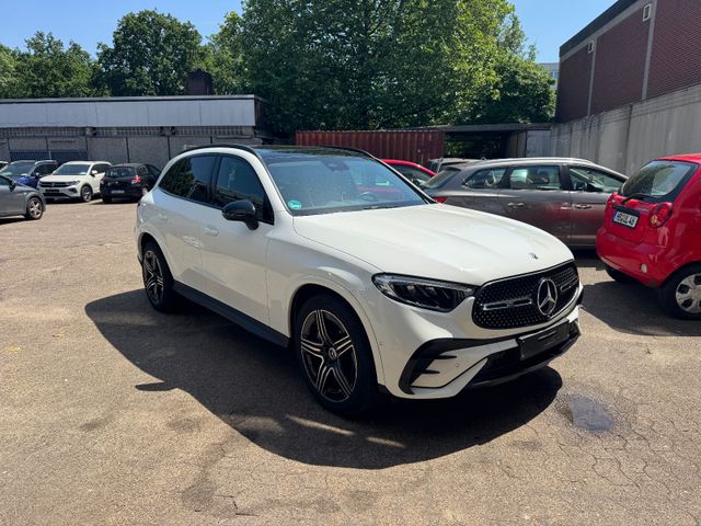 MERCEDES-BENZ GLC 220 d 4Matic-AMG- Line